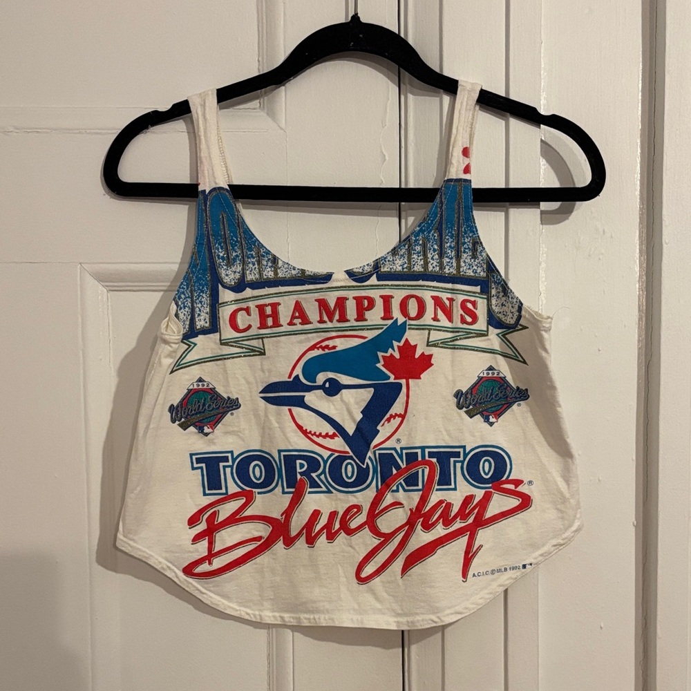 Blue jays tee